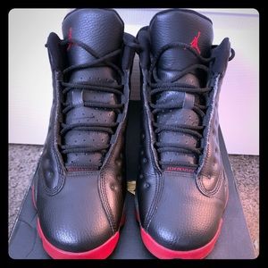Air Jordan Retro 13 Big Boys Size 7